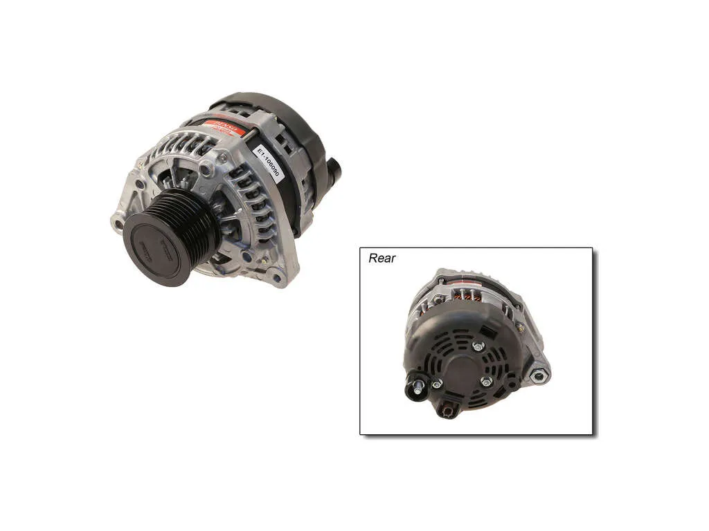 2017 Honda Civic Alternator Denso
