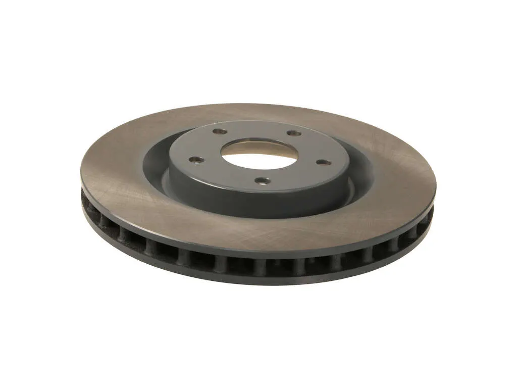 2005 Cadillac XLR Disc Brake Rotor  - Front WBR Coated