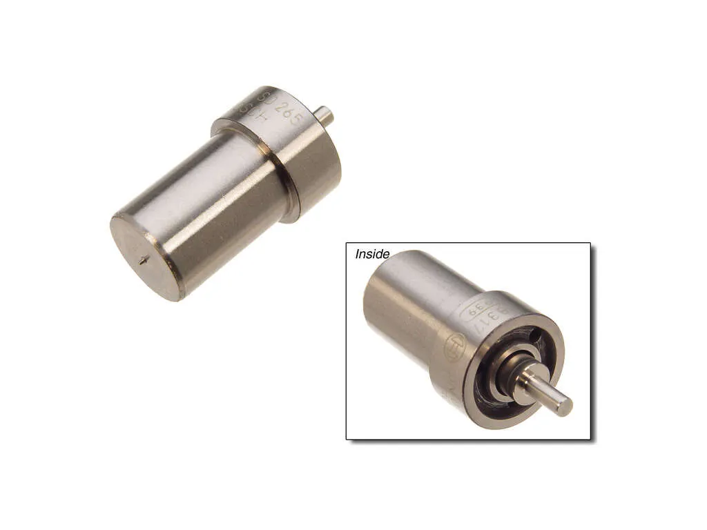 1995 Mercedes-Benz S350 Diesel Fuel Injector Nozzle Bosch