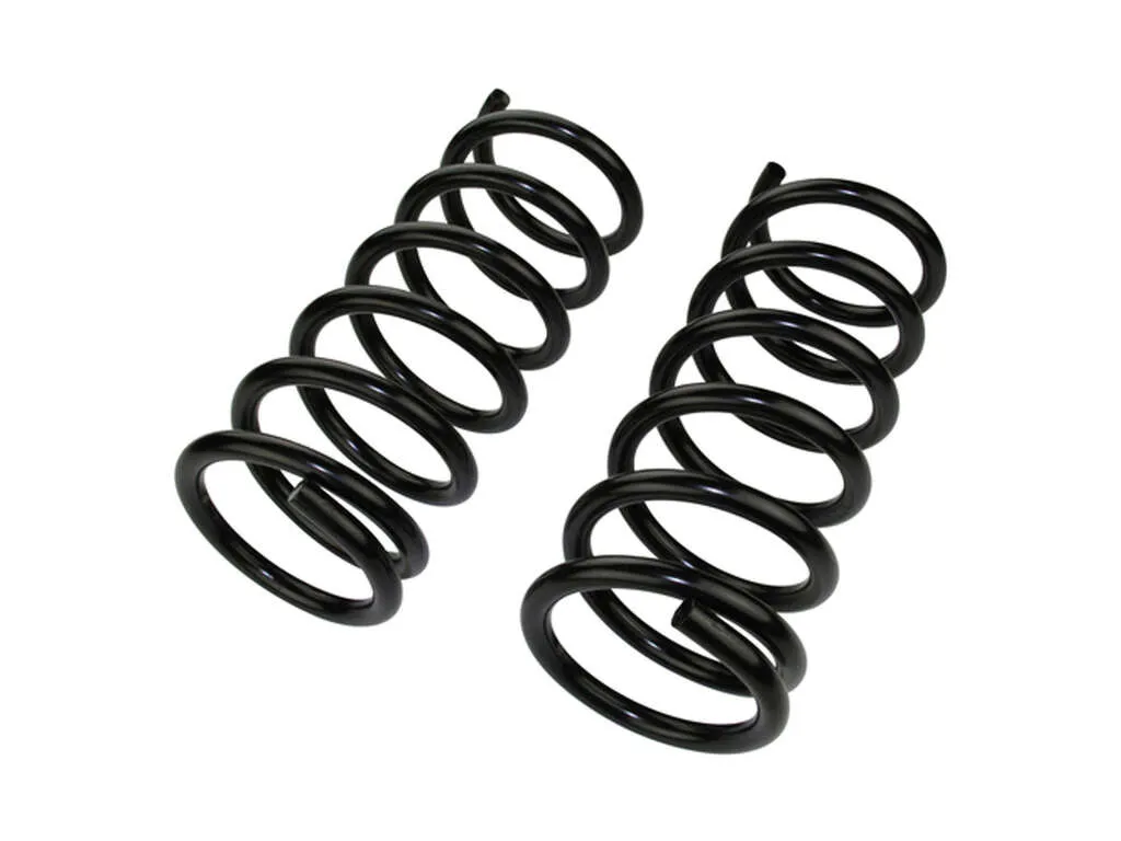 2012 Nissan Maxima Coil Spring  - Rear Moog