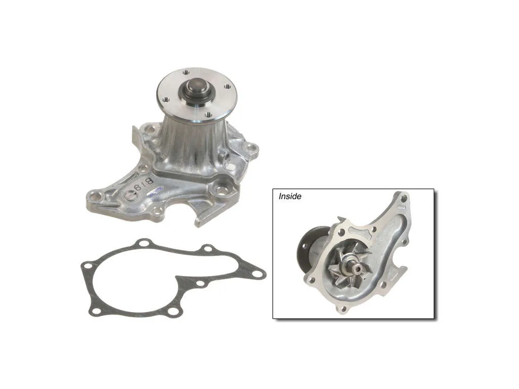 1990 Geo Prizm Engine Water Pump Aisin