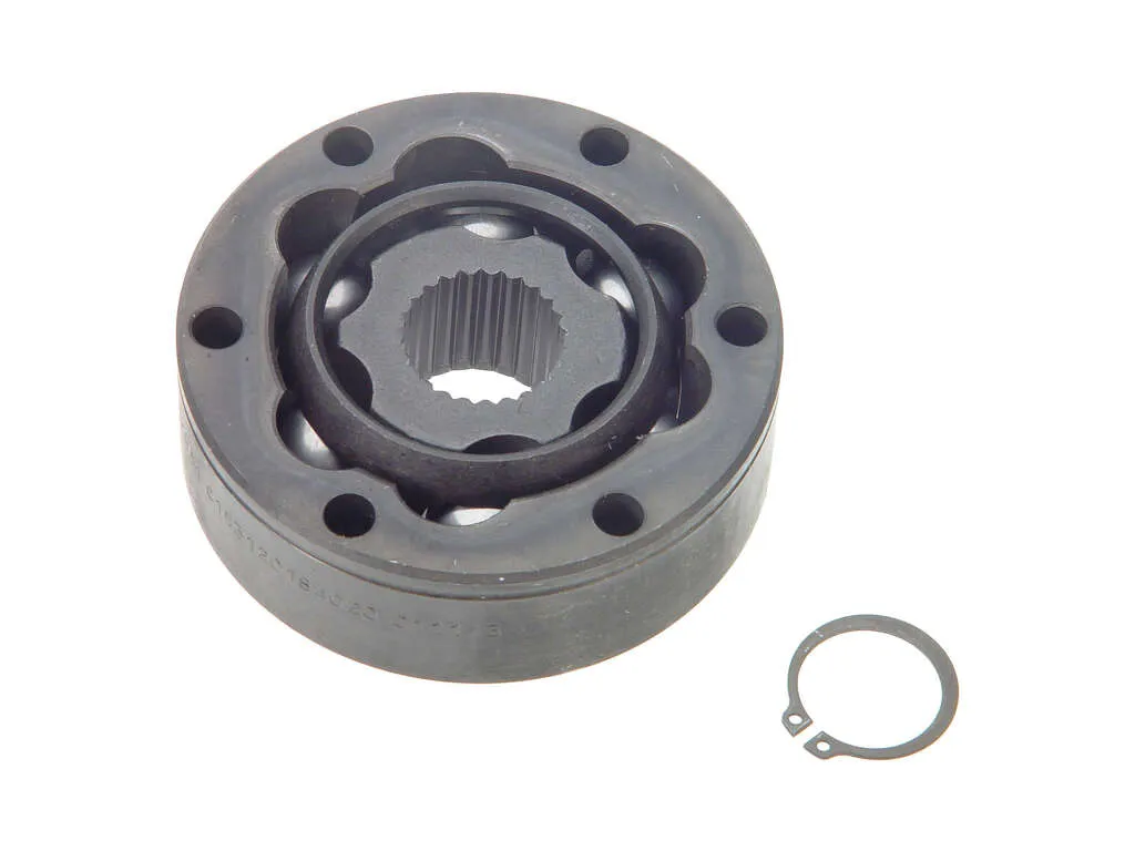 1990 Audi 80 Quattro Drive Shaft CV Joint GKN Automotive