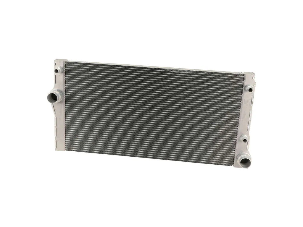 2012 BMW 640i Radiator Behr