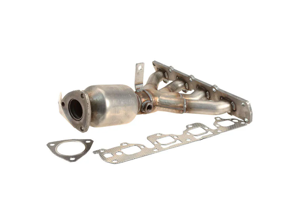 2007 Saturn Aura Exhaust Manifold 4 Cyl 2.4L Magnaflow