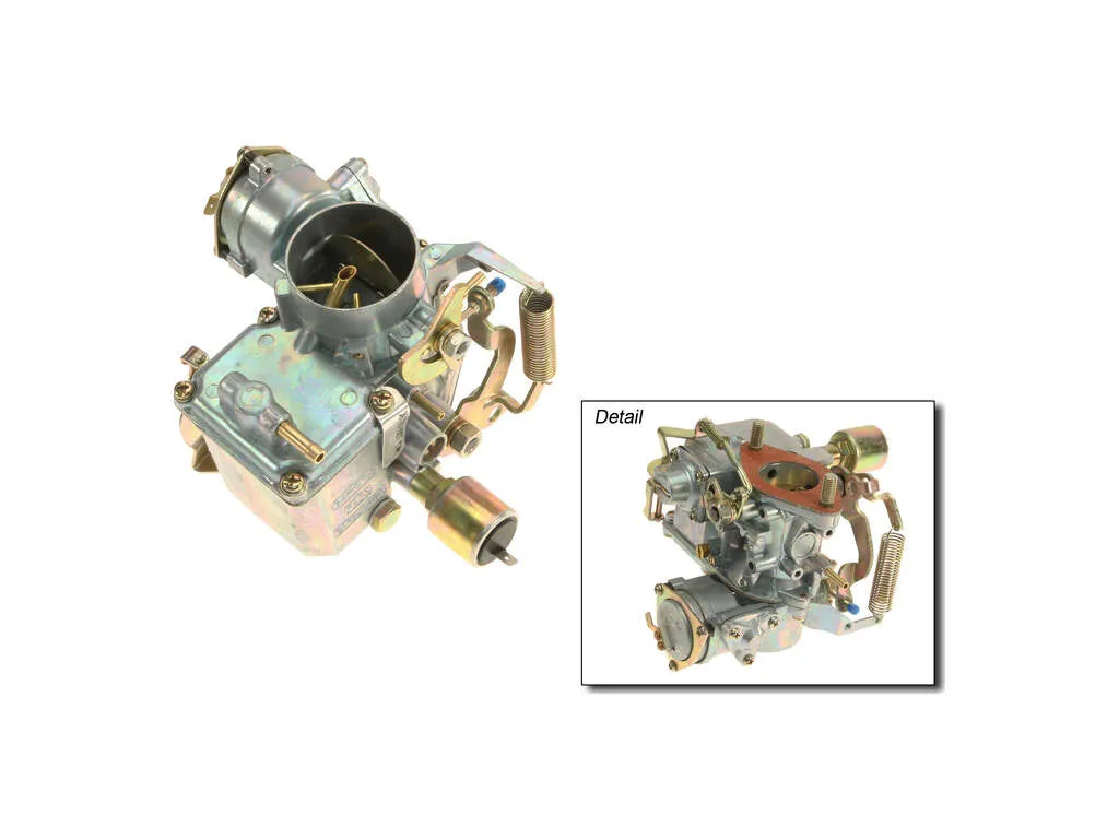 1971 Volkswagen Transporter Carburetor 4 Cyl 1.6L Redline Performance