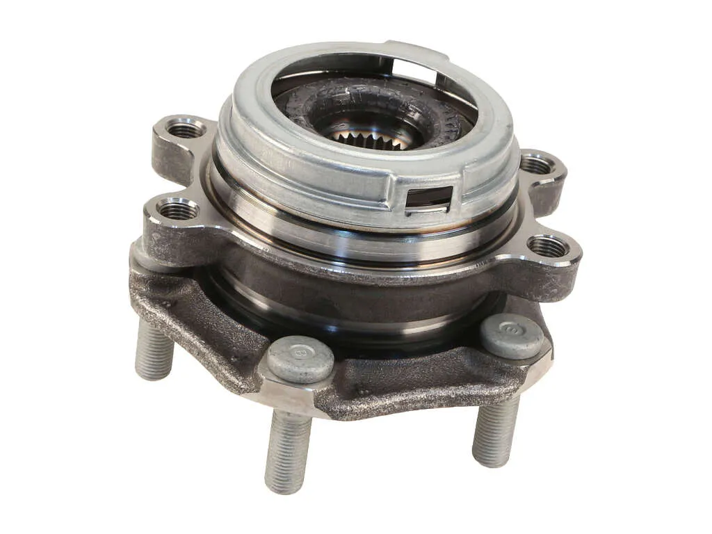 2012 Nissan Altima Wheel Bearing and Hub Assembly  - Front NTN