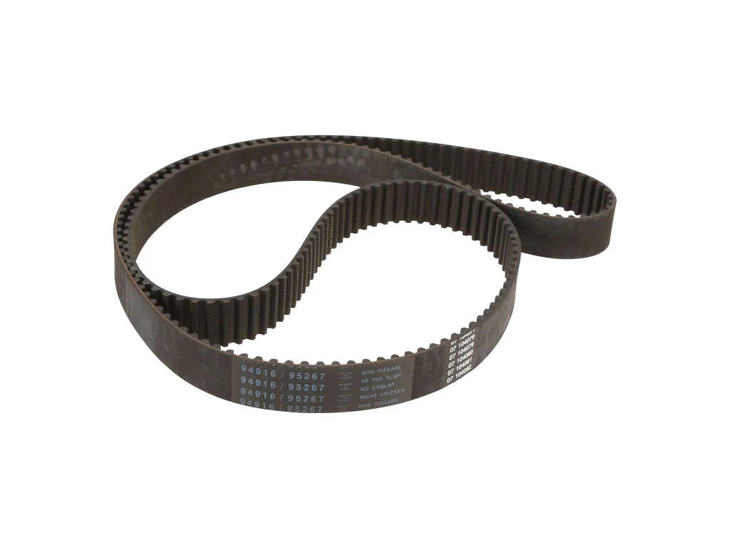 2002 Mazda Millenia Engine Timing Belt 6 Cyl 2.3L Dayco