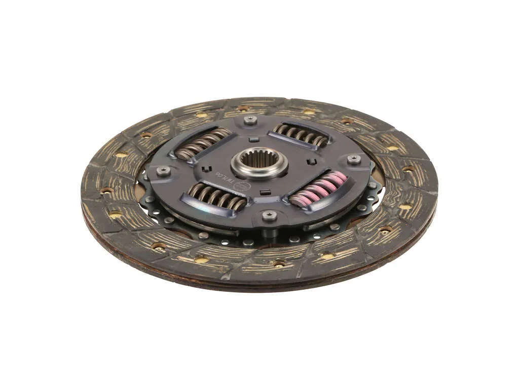 2013 Honda CR-Z Transmission Clutch Friction Plate Fuji