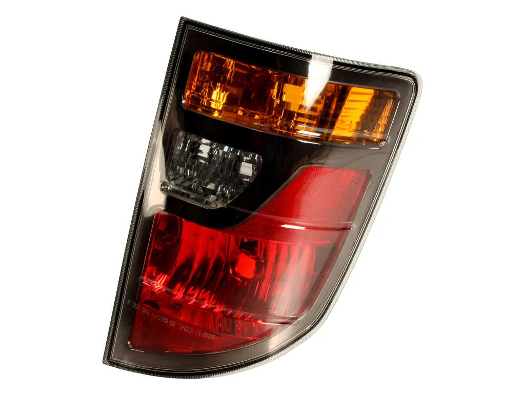 2007 Honda Ridgeline Tail Light Assembly  - Right TYC
