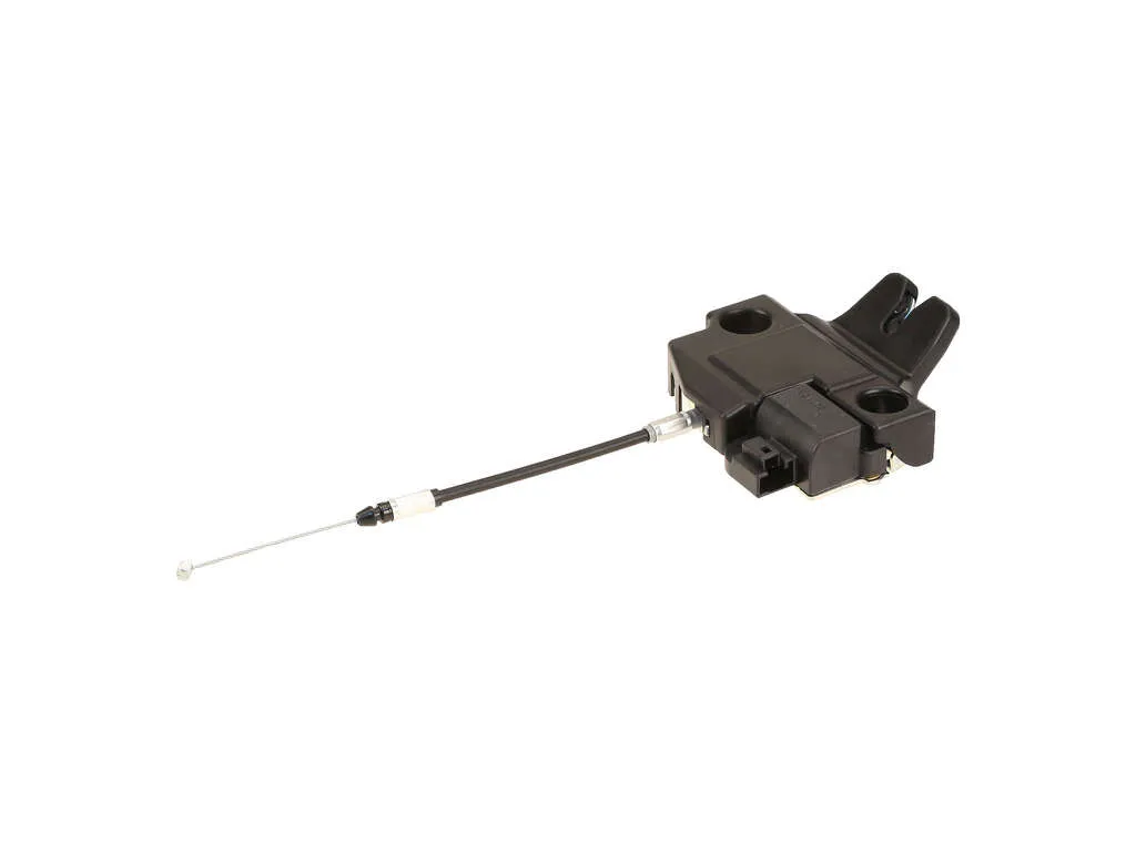 2012 Lexus ES350 Trunk Lock Actuator Motor  - Rear Genuine