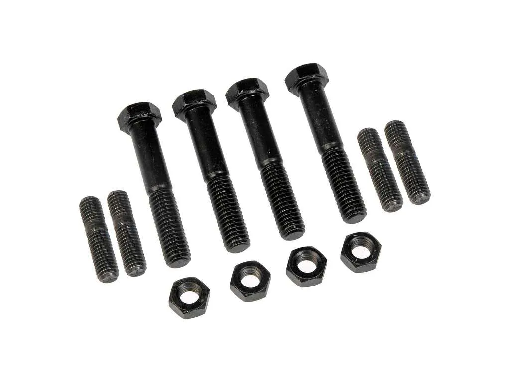 2008 Pontiac G6 Bumper Cover Nut  - Rear Dorman