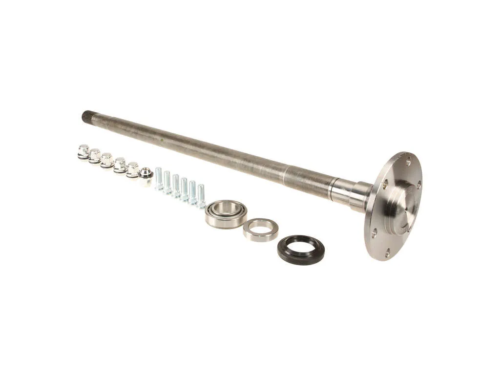 2004 Nissan TITAN Drive Axle Shaft  - Rear Dorman