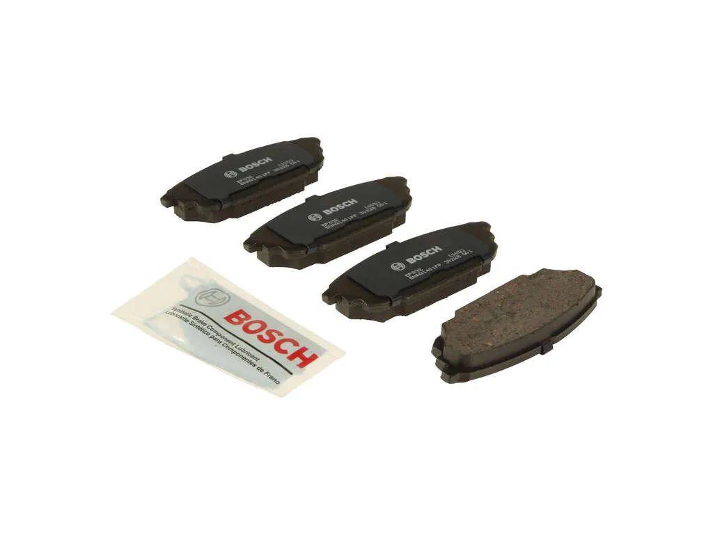 2002 Mazda Protege5 Disc Brake Pad Set  - Rear Bosch