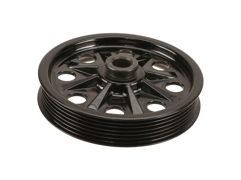 2004 Lincoln Aviator Power Steering Pump Pulley Dorman