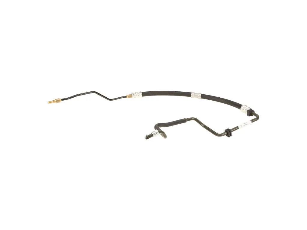 2005 Porsche Boxster Power Steering Pressure Hose Genuine