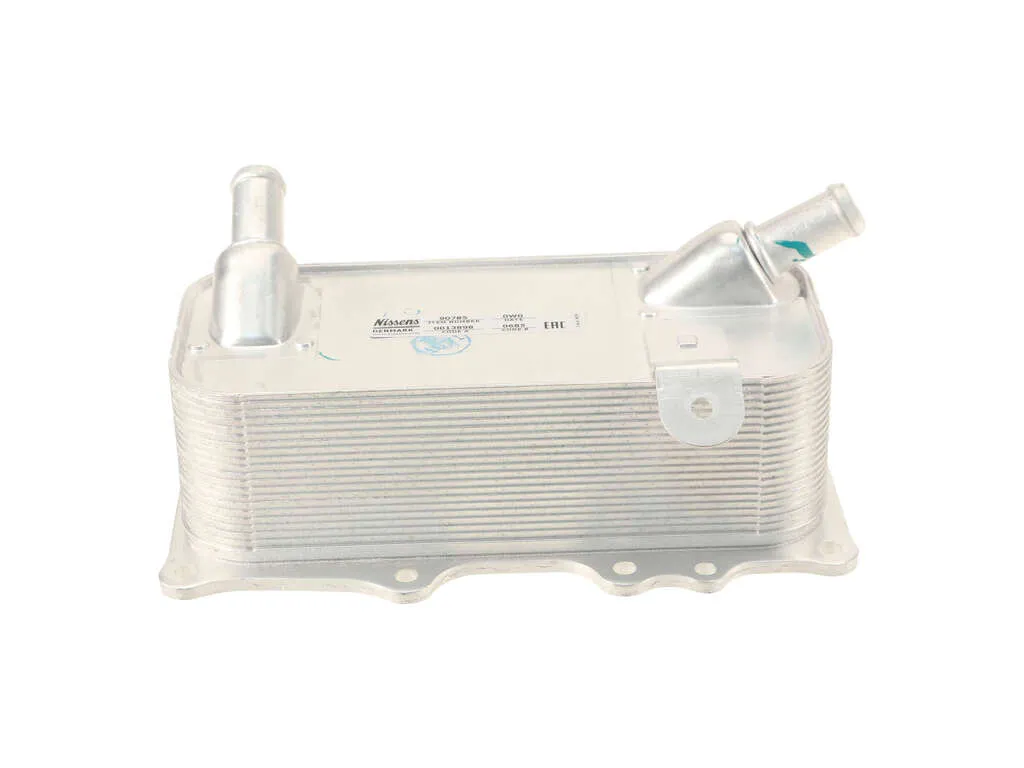 2008 Porsche Cayenne Engine Oil Cooler 8 Cyl 4.8L Nissens