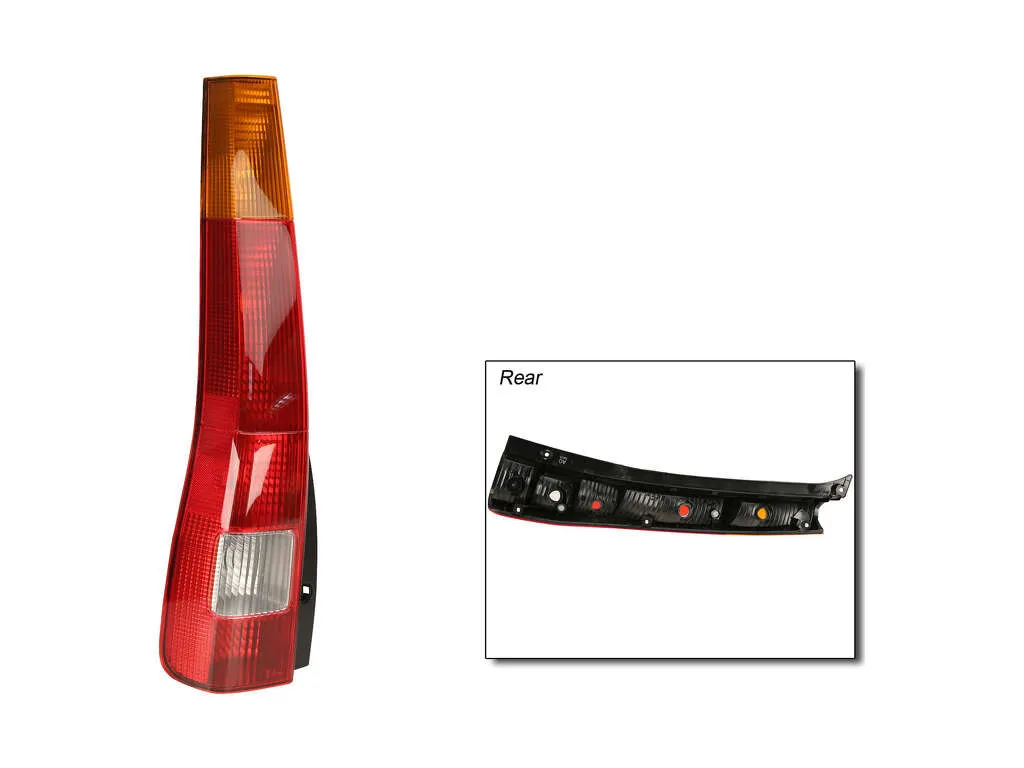 2004 Honda CR-V Tail Light Assembly  - Left Genuine