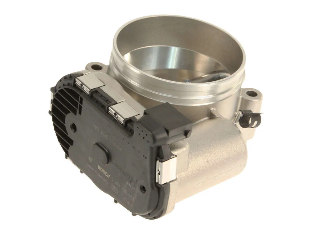 2019 Porsche 911 Fuel Injection Throttle Body 6 Cyl 4.0L Bosch