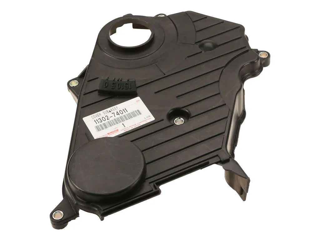 1995 Toyota MR2 Engine Timing Cover 4 Cyl 2.2L Genuine