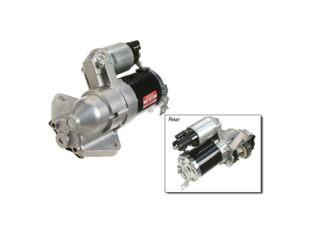 2004 Acura MDX Starter Denso