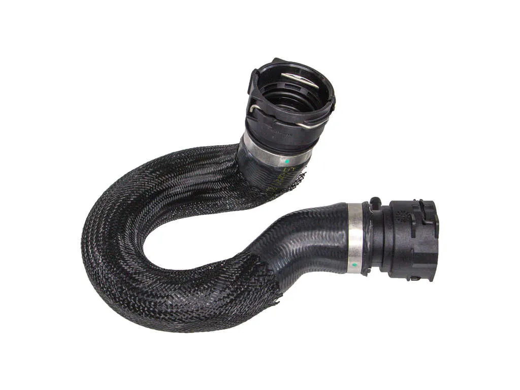 2008 Audi A6 Quattro Radiator Coolant Hose  - Upper 6 Cyl 3.2L Rein