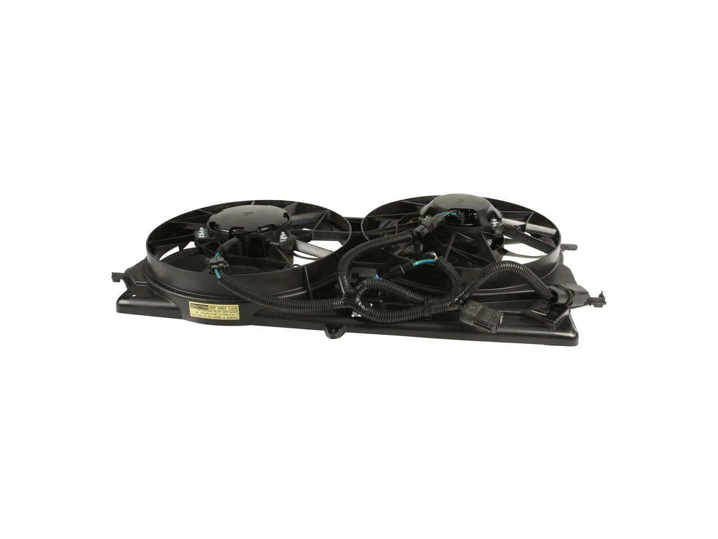 2002 Ford Focus Engine Cooling Fan Assembly VDO