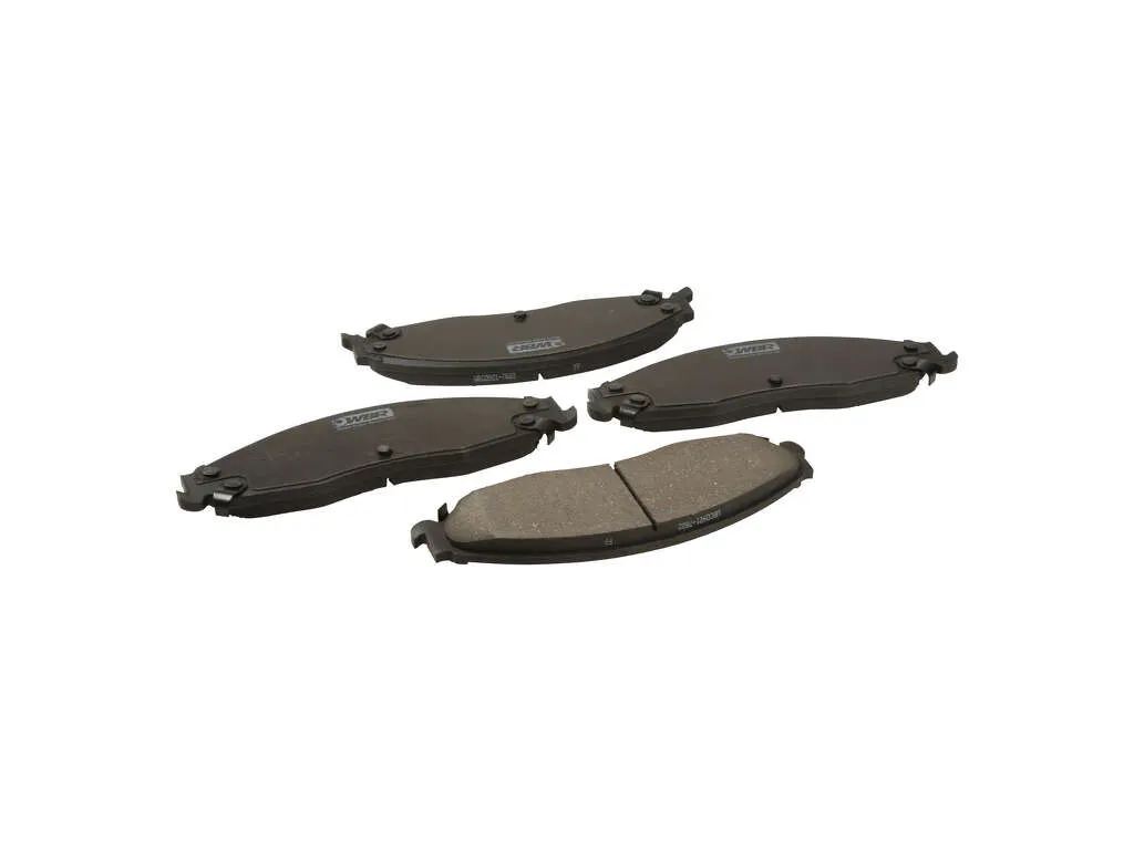 2004 Cadillac CTS Disc Brake Pad Set  - Front WBR