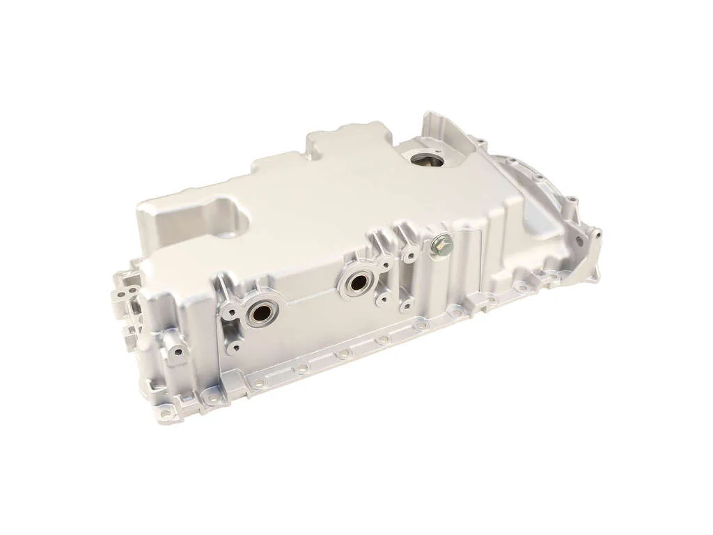 2016 Volvo S60 Engine Oil Pan 5 Cyl 2.5L MTC
