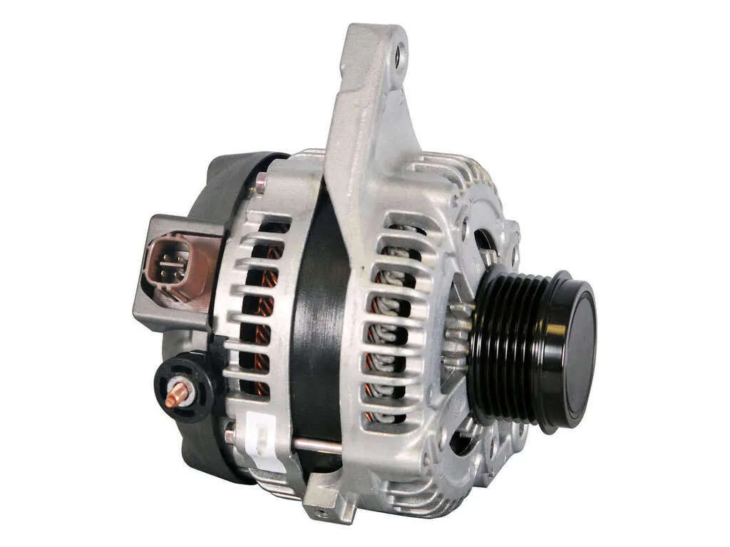 2012 Toyota Camry Alternator 4 Cyl 2.5L Denso