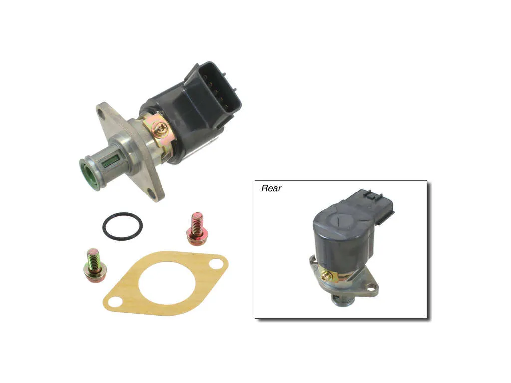 1997 Nissan Sentra Fuel Injection Idle Air Control Valve Genuine