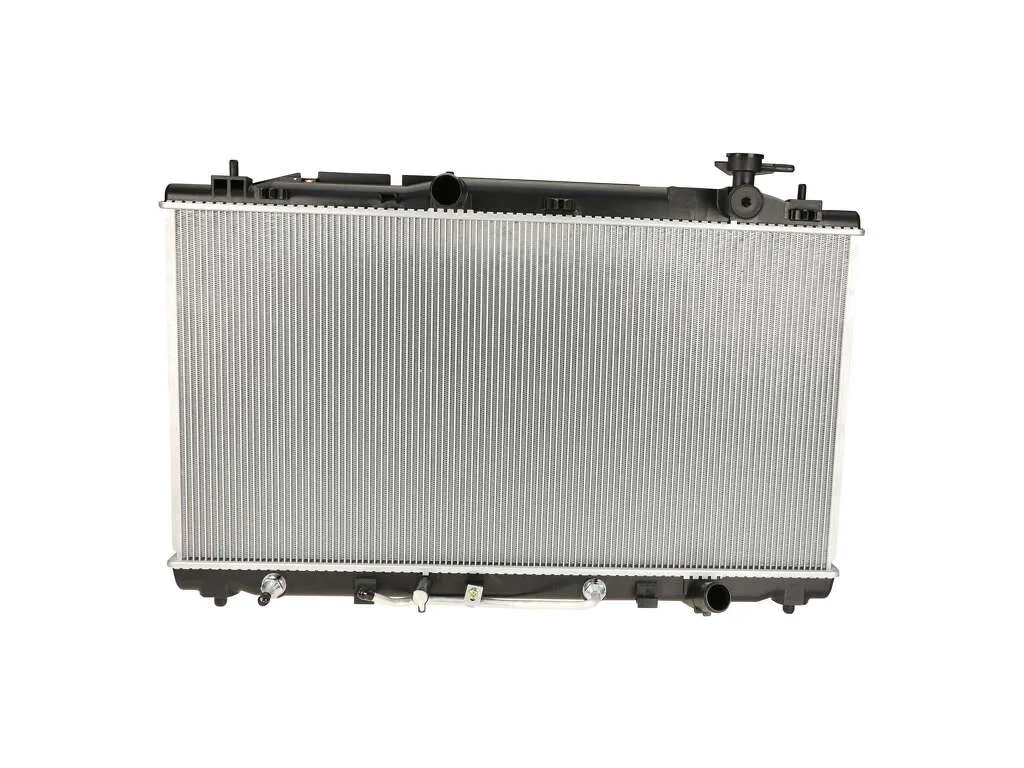 2011 Toyota Camry Radiator 6 Cyl 3.5L Denso