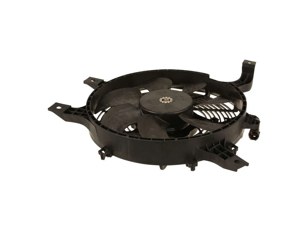 2002 Nissan Frontier A/C Condenser Fan Assembly TYC