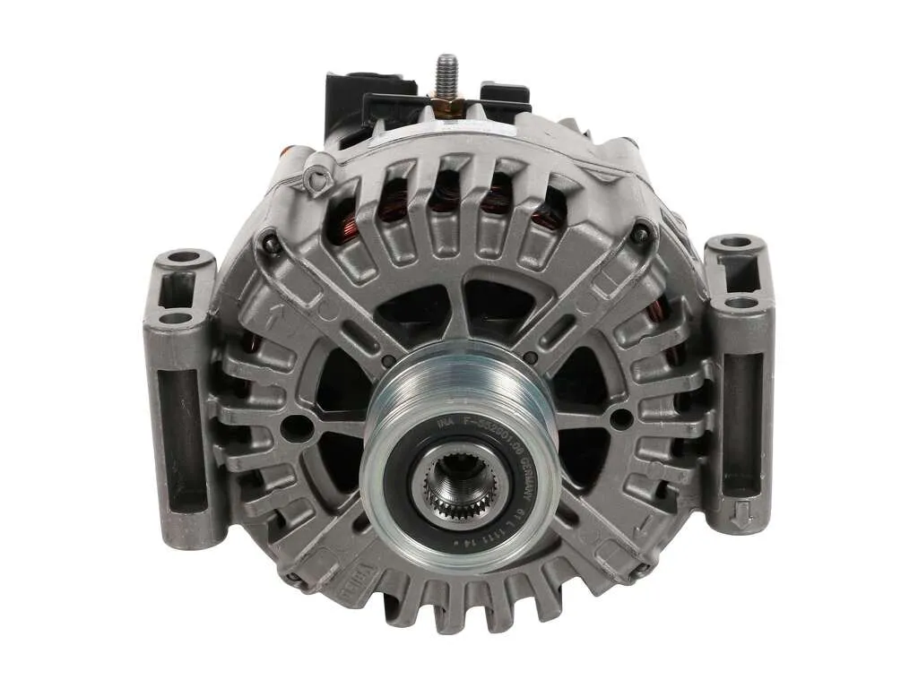 2012 Mercedes-Benz C350 Alternator Bosch