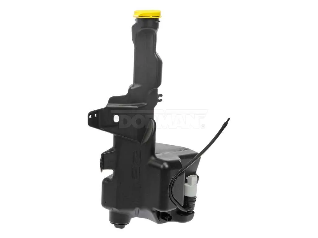 2012 Ram 3500 Washer Fluid Reservoir 8 Cyl 5.7L Dorman