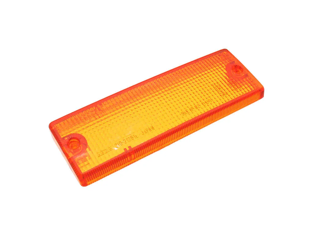 1997 Isuzu Rodeo Turn Signal Light Lens  - Front Left Genuine