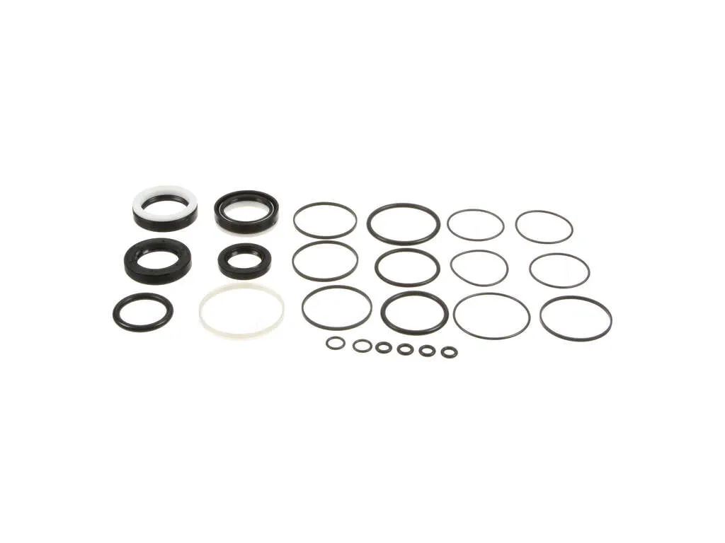 1999 BMW 323i Rack and Pinion Seal Kit Hebmuller