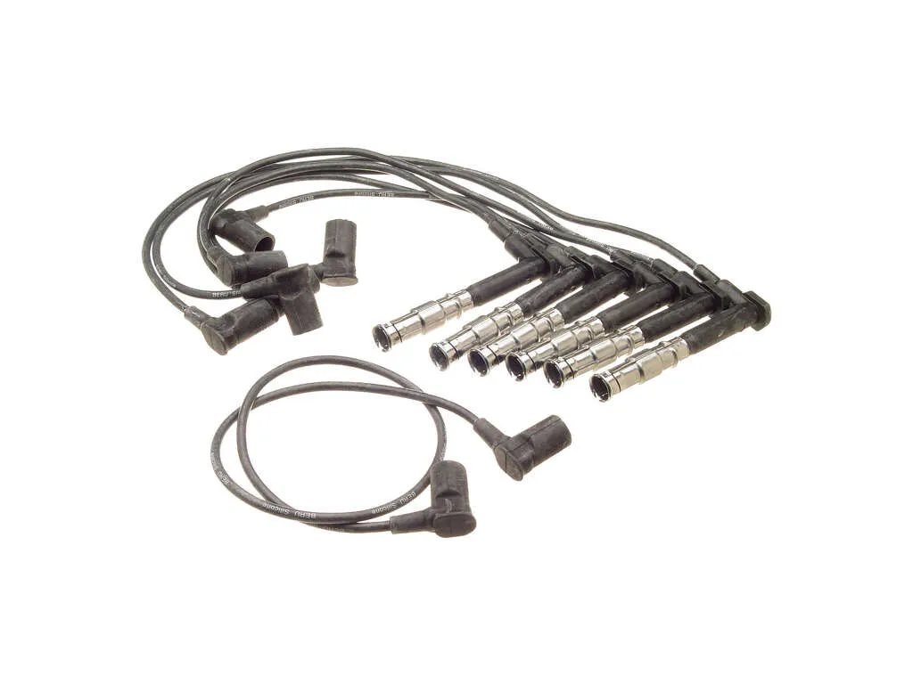 1990 Mercedes-Benz 300SL Spark Plug Wire Set Beru