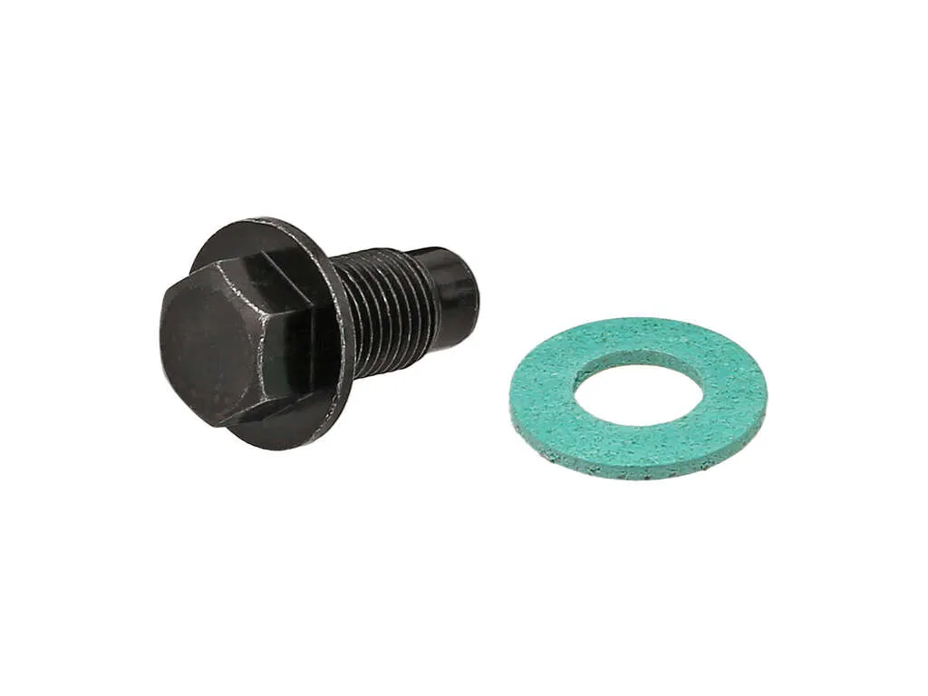 2014 Scion iQ Engine Oil Drain Plug Elring