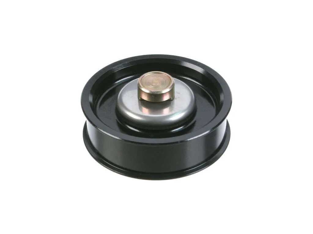 2004 Nissan Frontier Accessory Drive Belt Idler Pulley  - Air Conditioning 6 Cyl 3.3L Genuine