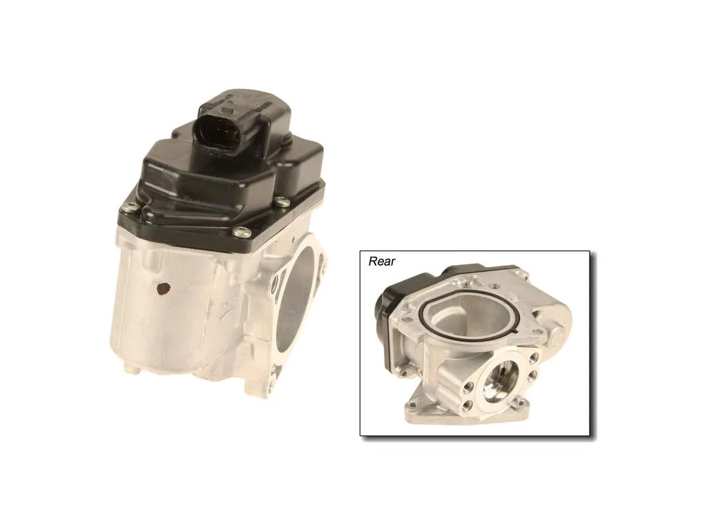 2012 Audi A3 Exhaust Gas Recirculation (EGR) Valve Valeo