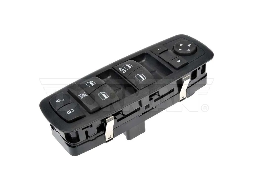 2012 Dodge Journey Door Window Switch  - Front Left Dorman