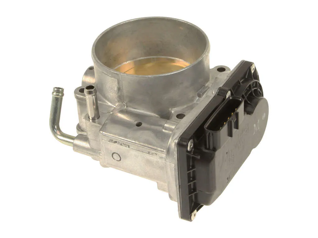 2007 Land Rover Range Rover Fuel Injection Throttle Body Genuine