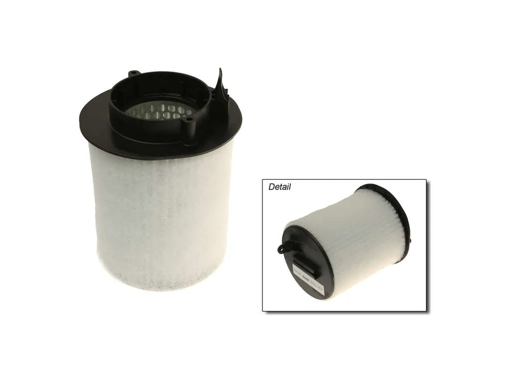 2012 Audi R8 Engine Air Filter 10 Cyl 5.2L Corteco