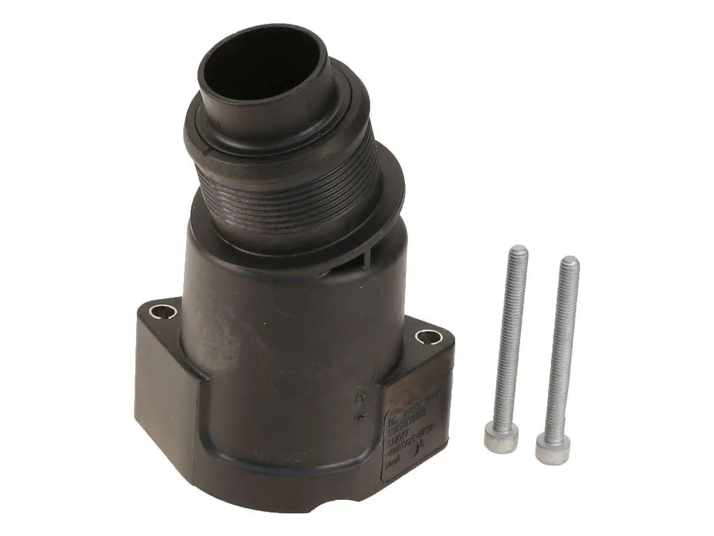 2012 Volkswagen Passat Turbocharger Vibration Dampener 4 Cyl 2.0L Borg Warner