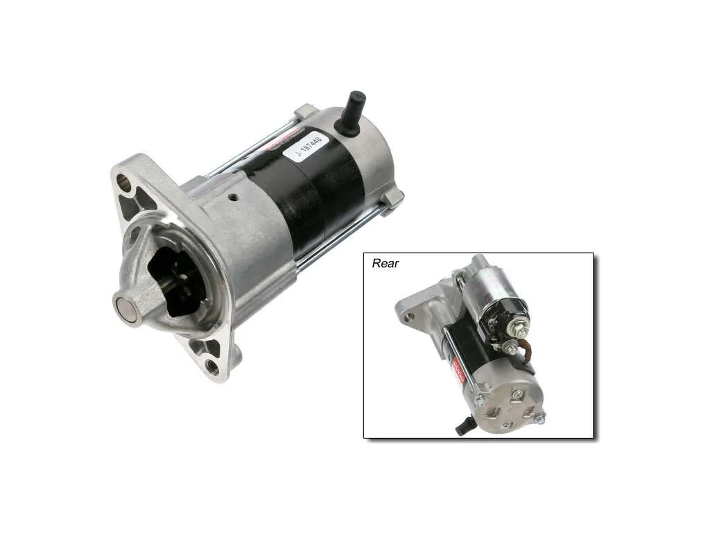 1995 Toyota Tercel Starter Denso