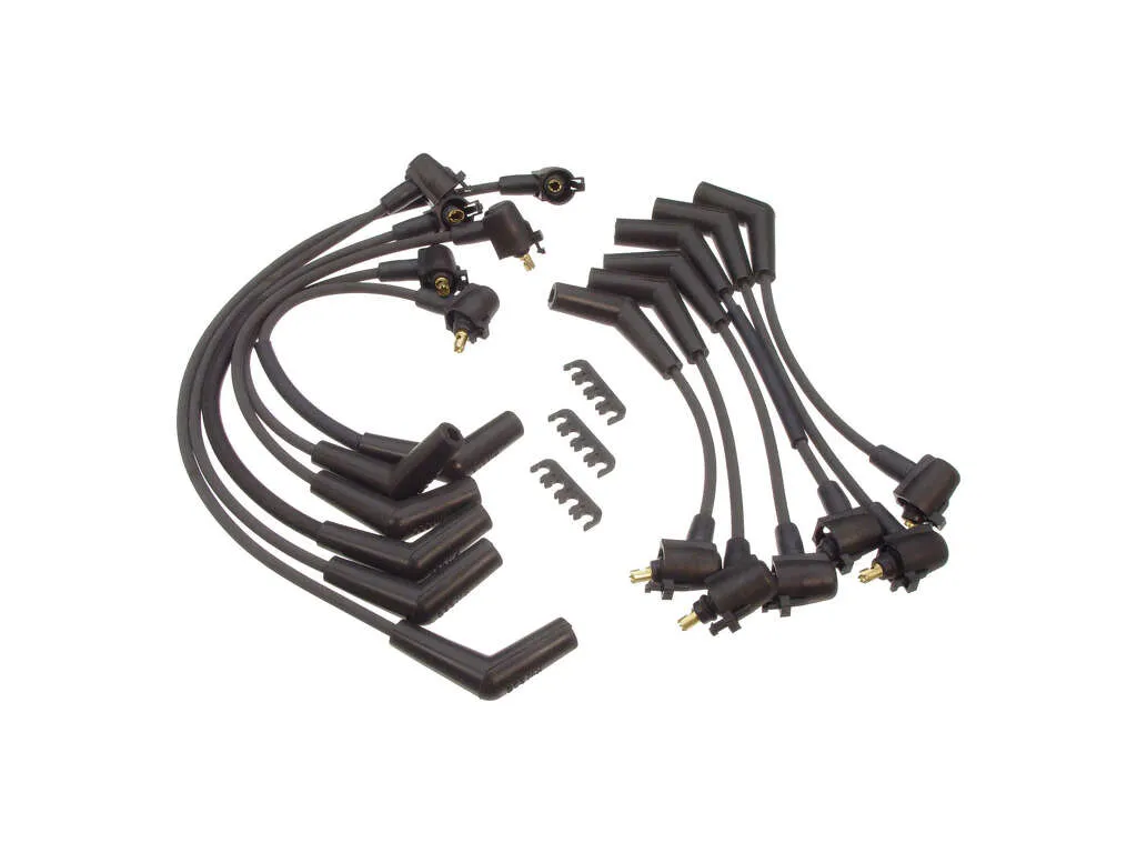 1989 Jaguar XJS Spark Plug Wire Set Karlyn