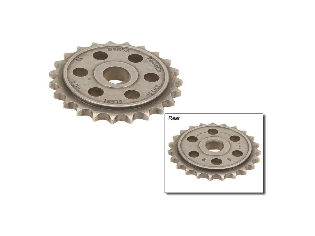 2011 Land Rover Range Rover Sport Engine Timing Sprocket Genuine
