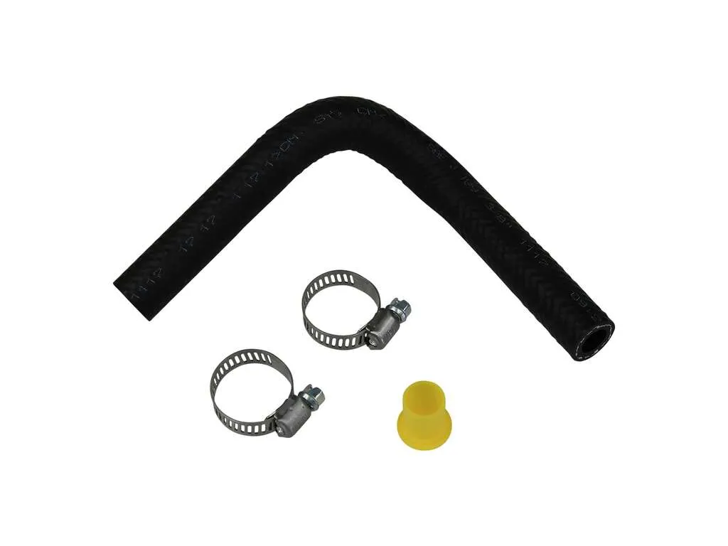 2004 Acura RSX Power Steering Return Hose  - Pipe To Cooler Gates