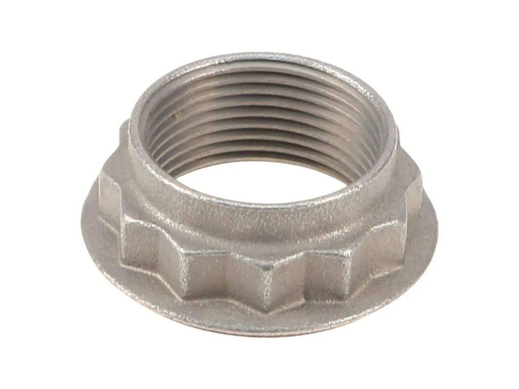 1995 Mercedes-Benz E320 Differential Pinion Shaft Nut Febi