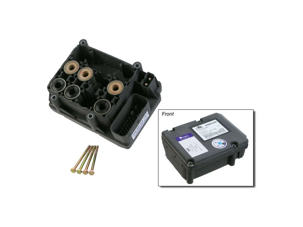 1997 Volvo 850 ABS Control Module Programa